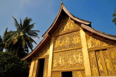 Essensen av Luang Prabang
