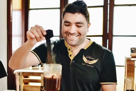 Colombian Coffee Making and Appreciation Workshop i Bogota