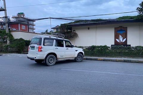 Pokhara Airport Private Shuttle Service