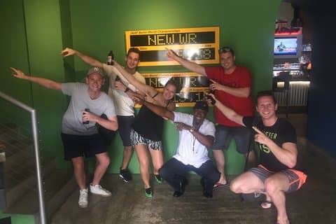 Private Nightlife Transfer Around Ocho Rios
