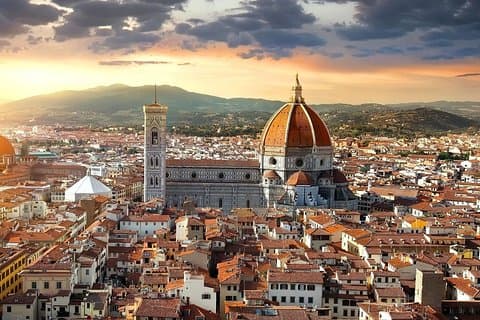 Escape on the Road experience El nacimiento de Venus en Florencia