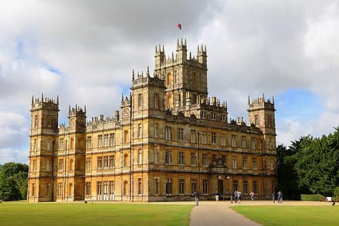 Londres : Visite privée de Downton Abbey incluant l'entrée à Highclere