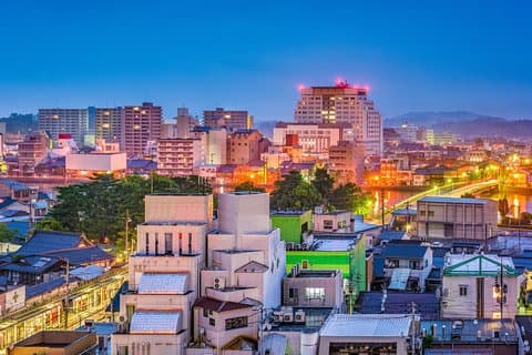 The Best of Matsue Private Walking Tour