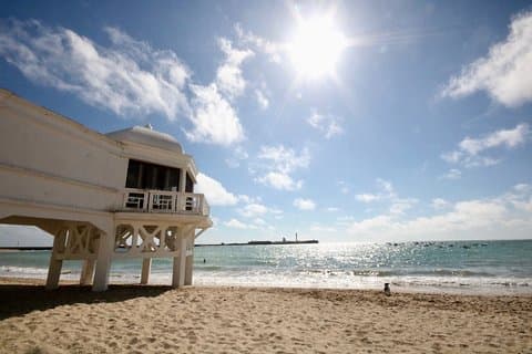 Bahia de Cadiz und Jerez