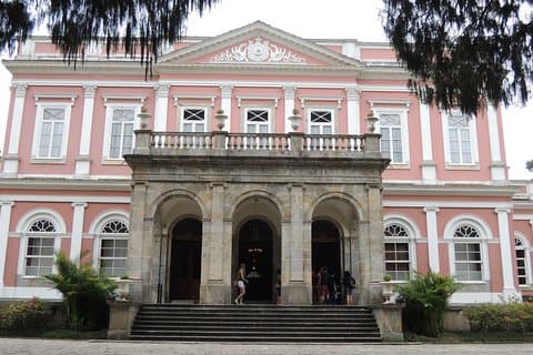 Petrópolis Tour Privado de 8 horas