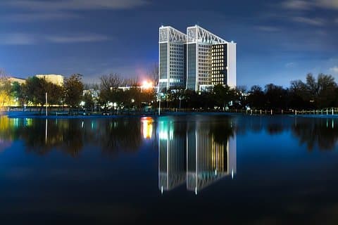 Romantic tour in Algiers