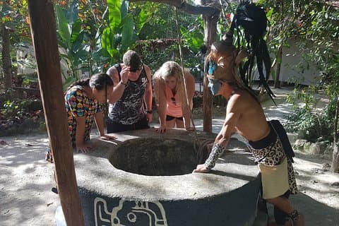 Mayan Village og Tequila Tour
