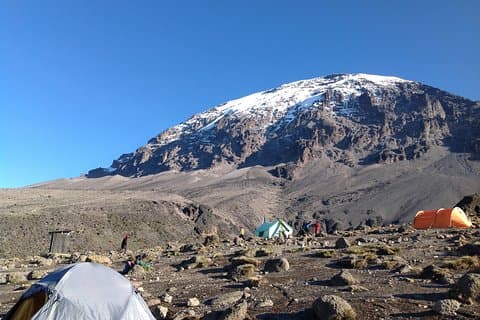 6-Day Private Marangu Route Trekking Tour to Kilimanjaro