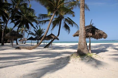 Romantisk rundtur i Mombasa