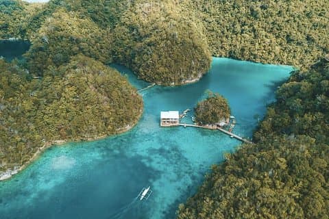 Siargao Sugba Lagoon And Magpupungko