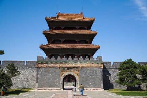 The Best of Shenyang Walking Tour