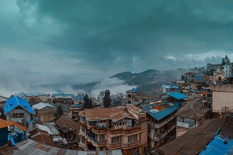 The best of Darjeeling walking tour