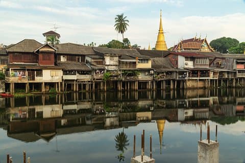 Chanthaburi's Historical Treasures: A Private Walking Tour