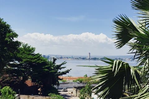 Private Walking Tour Kinshasa Historic Landmarks