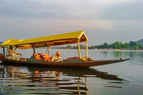 The best of Srinagar walking tour