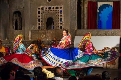 Udaipur, Ranakpur, Jodhpur, Pushkar & Jaipur - Eksotisk Rajasthan