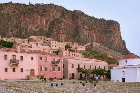 Det beste fra Hellas: 7-dagers tur til det virkelige Hellas på Peloponnes, Delphi og Meteora