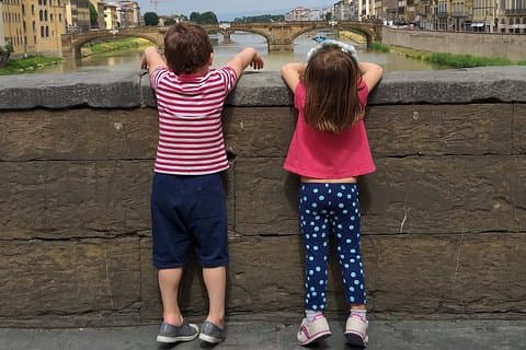 Geniet van Florence als een gezinsvriendelijke ervaring