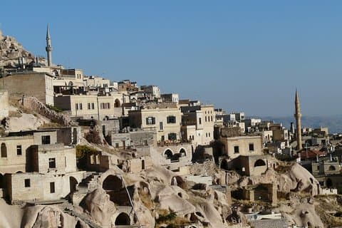 Cappadocia mat- og kulturtur