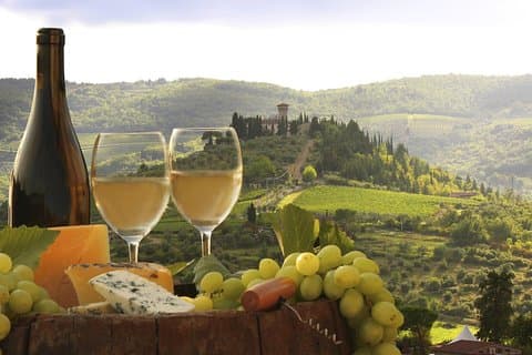 Livourne Port ShorExcursion: Siena San Gimignano Lunch&WineTasting