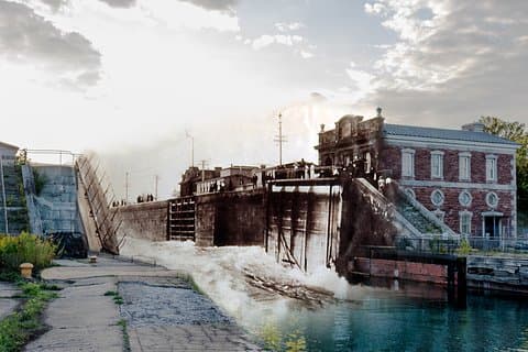 Waterfront Attractions Tour in Sault Saint Marie