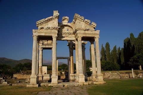Aphrodisias Tour