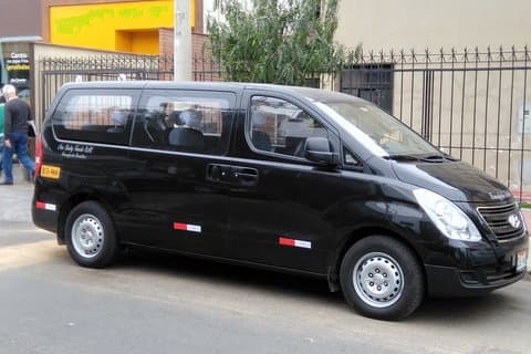Lima Bus Station Arrival Transfer