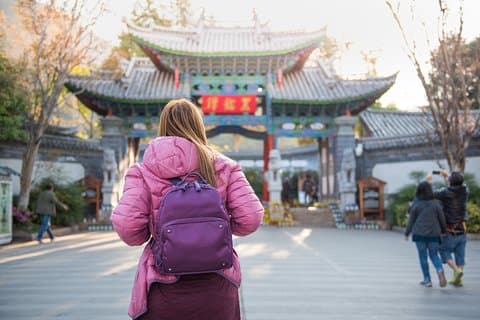 Romantic Tour in Wenling