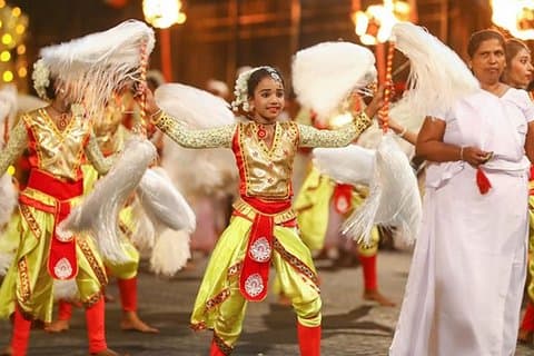 Kandy Esala Perahera - Día 08 (2026 - ago - 25)