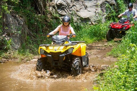Rocky Hill ATV Park Adventure da Negombo