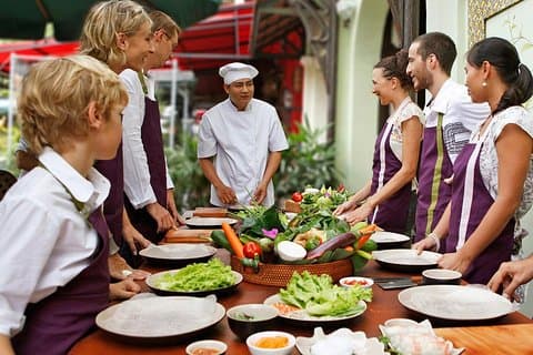 Half-day Tra Que vegetable village tour in Hoi An