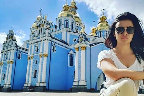 Tour romantique à Kiev