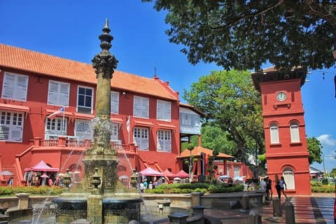 Historisk Malacca Day Tour fra Kuala Lumpur (Private Tour)