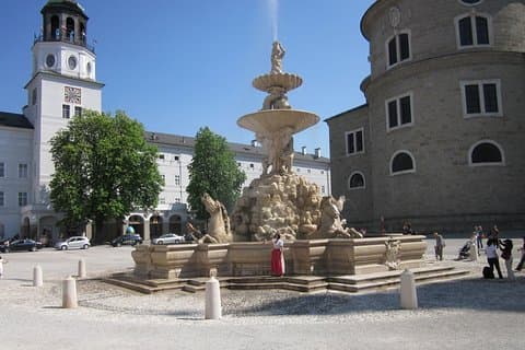Turismo con el sonido de la música: un audio tour de Salzburgo