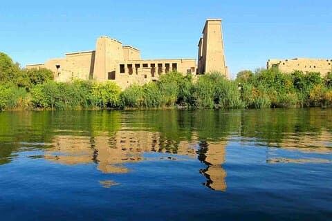 Privat rundtur: Philae-templet, Aswan High Dam och oavslutade obelisk