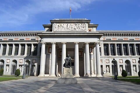 Visita guiada privada en el Museo del Prado
