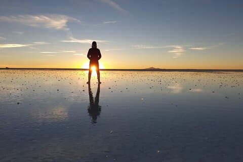 Uyuni Salt Flats Discovery & Overnight in Premium Salt Hotel