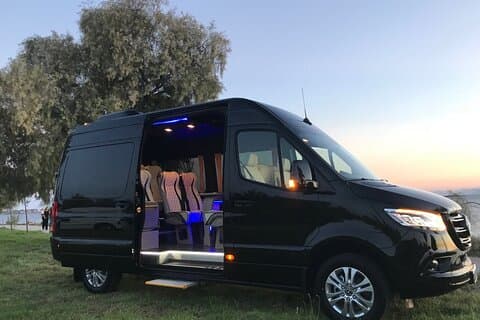 Transferts aller-retour à Santorin