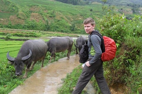 3 dagen Trekking door Hoang Lien National Park