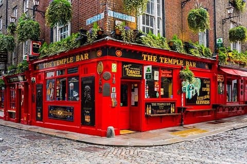 Private 3-hour walking tour of Dublin most emblematic sites