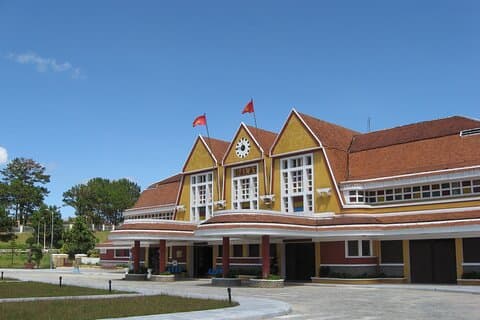 Visite culturelle d'une journée à Dalat
