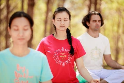 5 days meditation package in Dalat