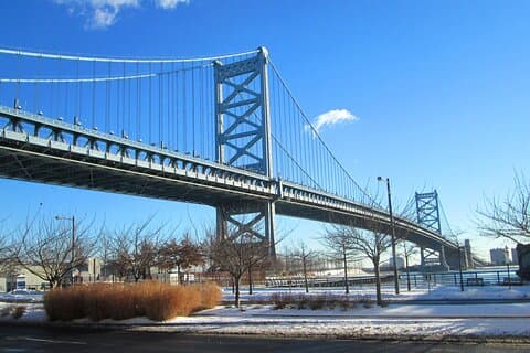 Philadelphia's Lost Waterfront: A Self-Guided Audio Tour
