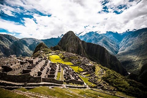 Wunder von Peru-Paket