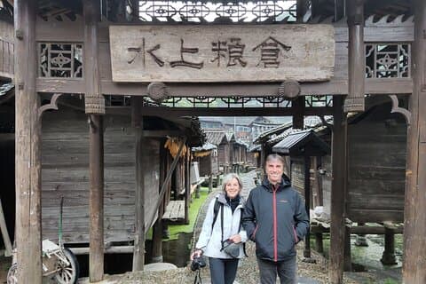 8-Day Private Tour from Kaili to Yangshuo