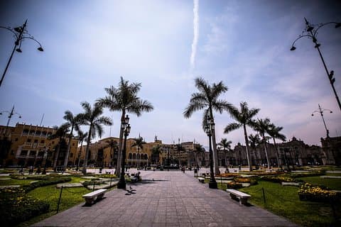 3-Day Trip to Lima Tour Package, hotels & transfers