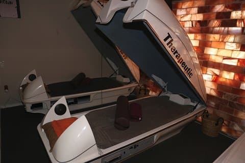 Esperienza di terapia con Vibrosaun