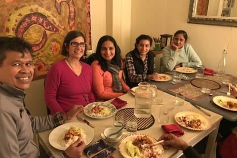 Montreal Home Dining & Dim Sum Corso di cucina