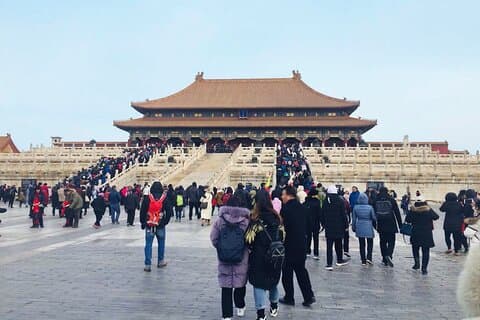 China Golden Triangle 8-Day Private Muslim Tour from Beijing to Xian & Shanghai