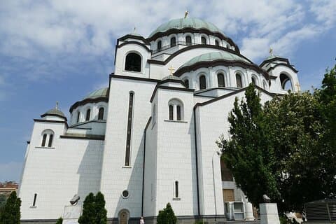 Belgrad privat vandringstur